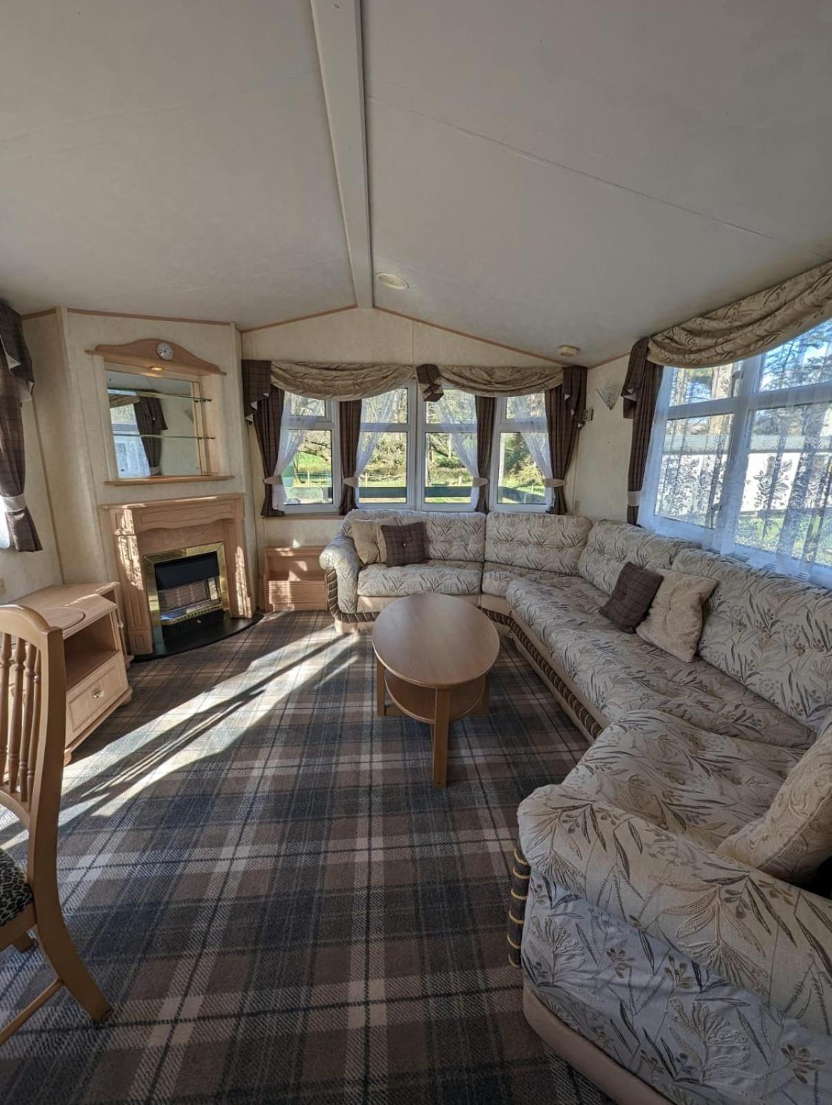 Lyndhurst 39 Dunoon Exterior foto